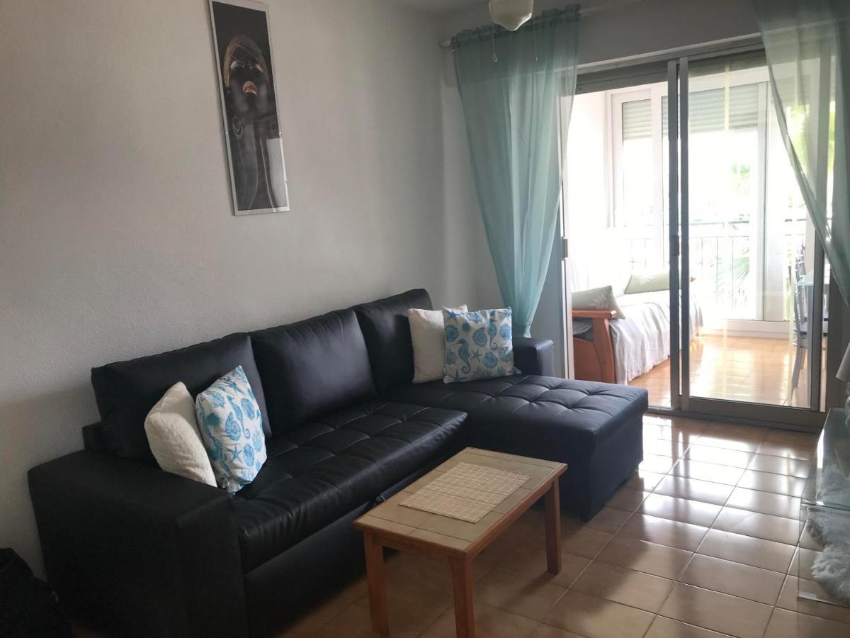Apartament W Torrevieja, Mar Azul Buitenkant foto