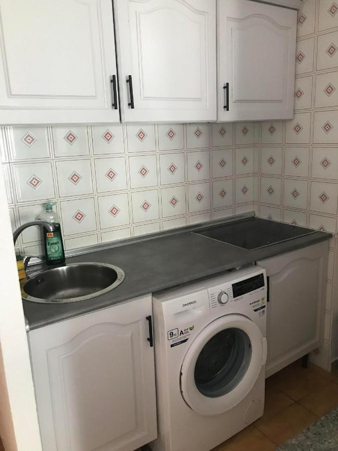 Apartament W Torrevieja, Mar Azul Buitenkant foto