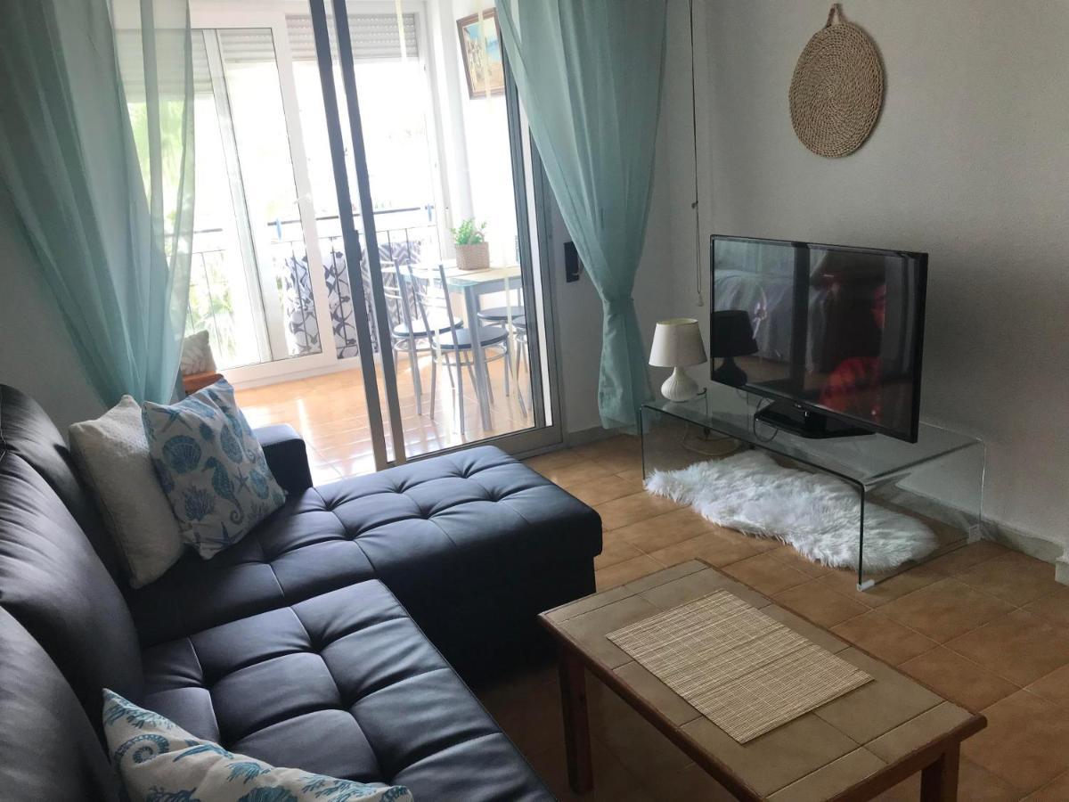 Apartament W Torrevieja, Mar Azul Buitenkant foto