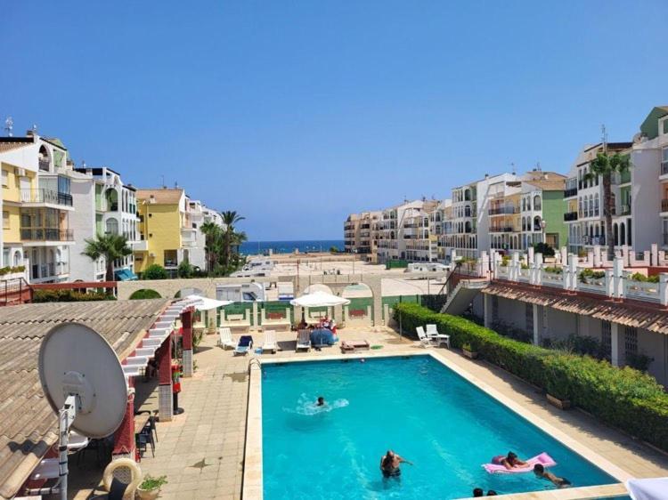 Apartament W Torrevieja, Mar Azul Buitenkant foto
