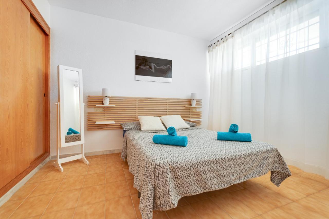 Apartament W Torrevieja, Mar Azul Buitenkant foto