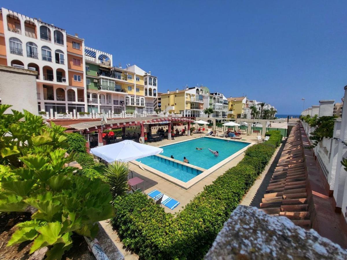 Apartament W Torrevieja, Mar Azul Buitenkant foto